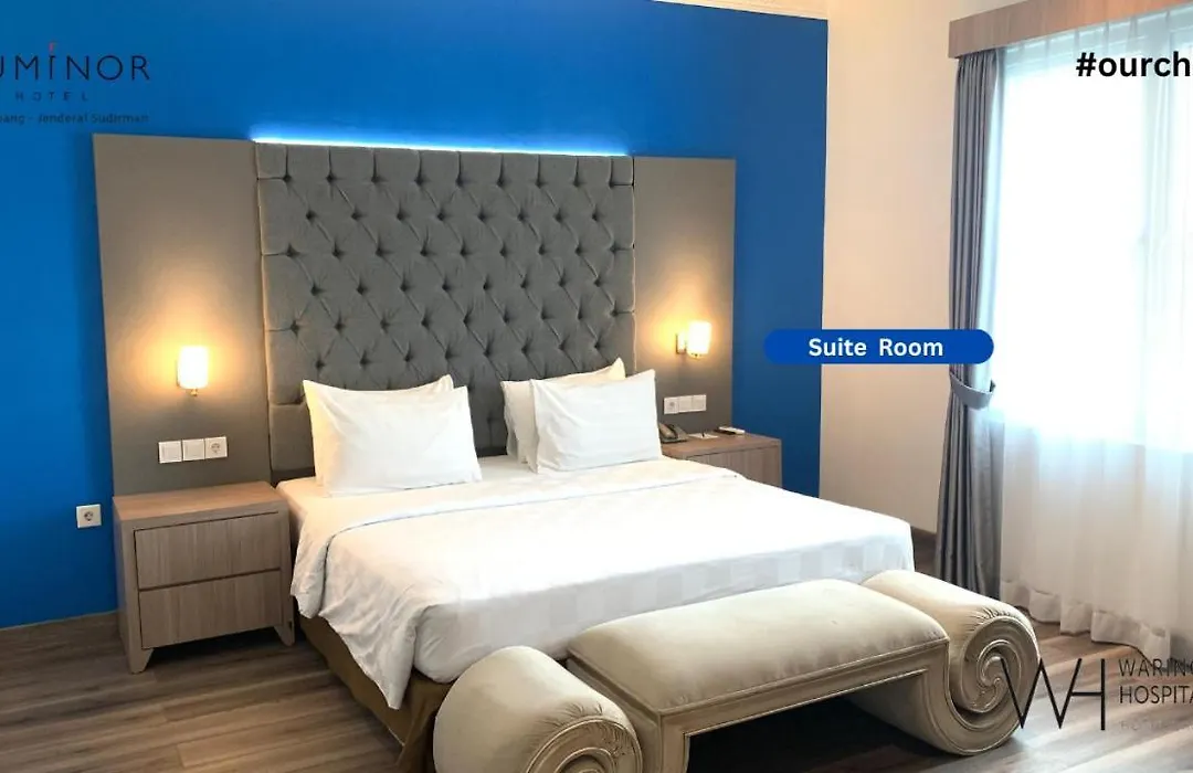 Luminor Hotel Palembang By Wh Free Massage 10 Minutes-1