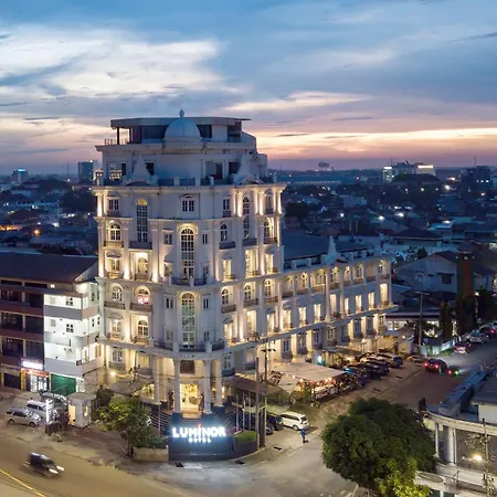 Luminor Hotel Palembang By Wh Free Massage 10 Minutes-2