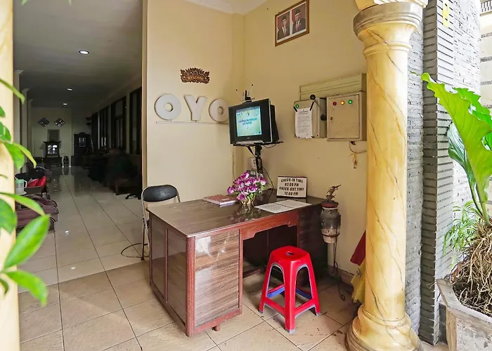 OYO 335 Wisma Empat Lima Syariah Palembang