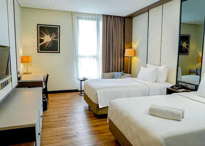 Wyndham Opi Hotel Palembang