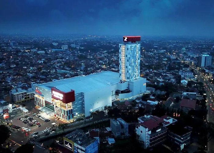 The Zuri Hotel Palembang